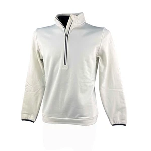 Chervo Herren Sweatshirt Pulli Pullover Pindaro PRO THERM creme 150 neu - Picture 1 of 1