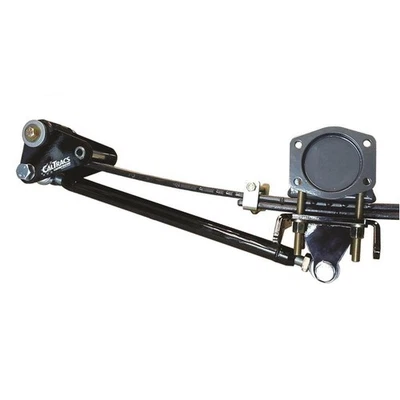 Calvert Racing 2201 CalTracs 64-67 Fits Chevy Nova/II Traction Bars - Image 1 of 4