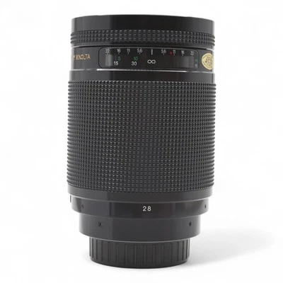 Soligor Zoom AF C/D UMCS Zoom 28-200mm 3.5-5.6 Minolta AF / Sony A Digital - Imagen 1 de 3