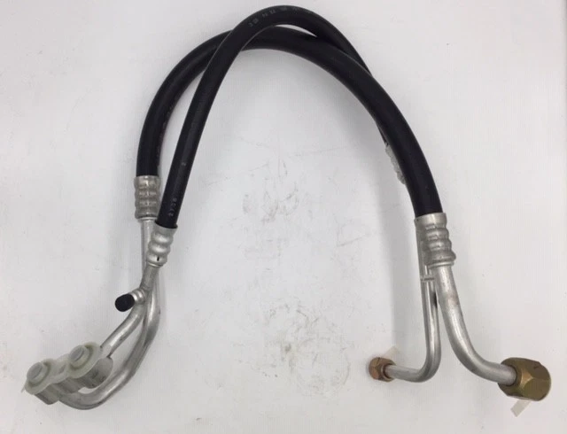 1992-1993 GMC CHEVROLET K2500 C2500 MANGUEIRA ASM A/C CMPR & CNDSR 15646657 - NOVA - Imagem 1 de 3