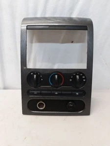 04-08 FORD F150 TEMPERATURE CONTROL WITH HEATED MIRRORS - Picture 1 of 12