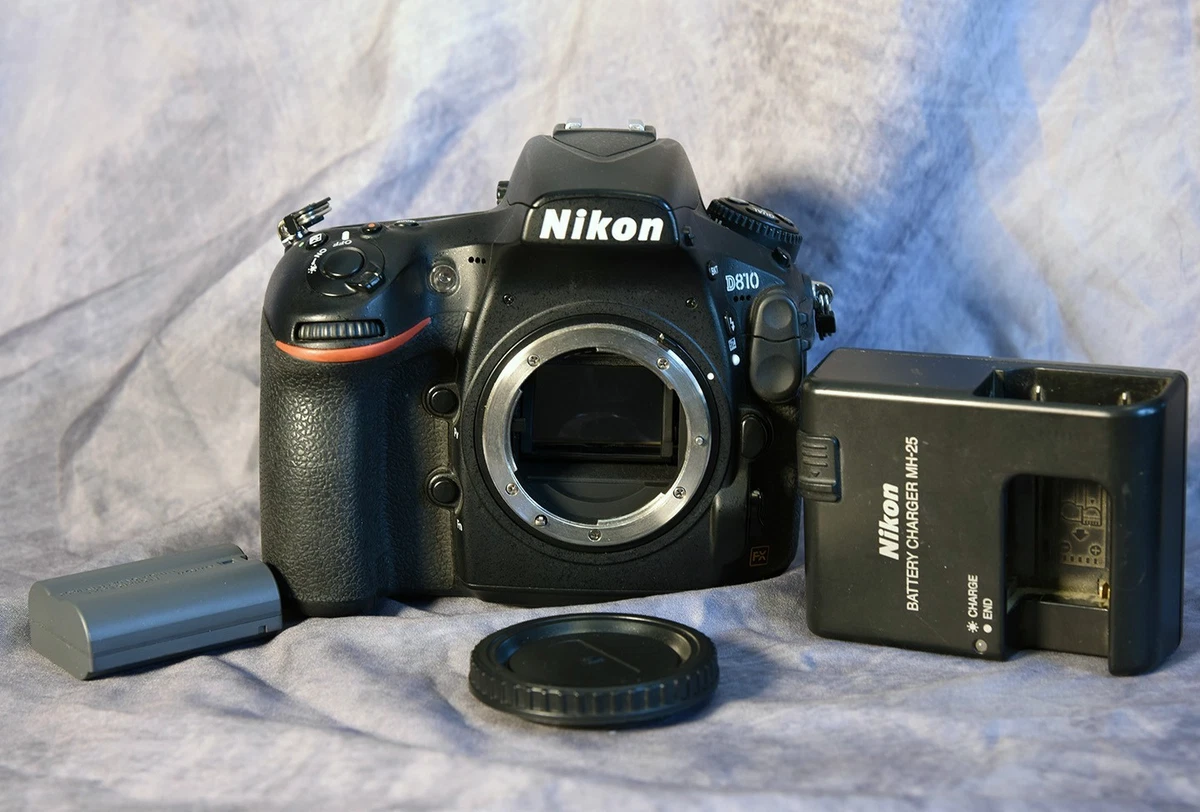 Nikon D810 Digital Cameras for Sale - Shop New & Used Digital