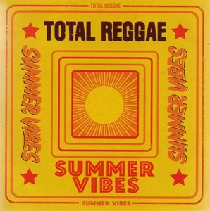 Total Reggae Summer Vibes NEW SEALED 2xCD Ken Boothe, Marcia Griffiths Etc - Picture 1 of 2
