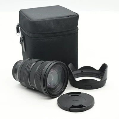 Sigma AF 24-70mm f2.8 DG DN II Art 024 Lens Sony E Mount #047 - Image 1 of 4