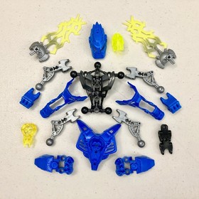 Lego 7169 - Bionicle Hero Factory Mark Surge - 2010 - 100% Complete!