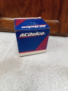 AC Delco Fuel Cap GT195 New Old stock Free Shipping - Bild 1 von 6