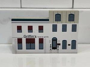 1994 The Cat’s Meow Griffin’s Restaurant Annapolis Maryland - Picture 1 of 3
