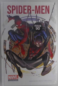 Marvel Comics Legendary Graphic Novel Collection #90 Spider-Men - Picture 1 of 1