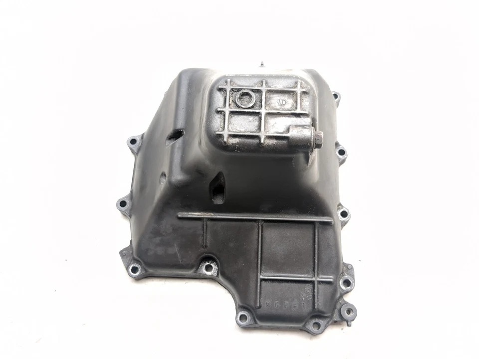 12-16 Honda CBR1000RR Engine Motor Lower Bottom Oil Drip Pan - Image 1 of 4