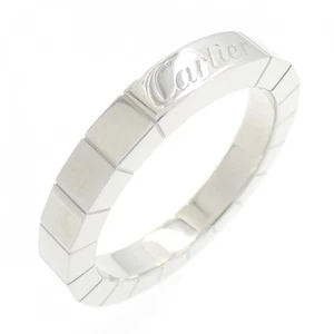 Auténtico anillo Cartier Lanieres #230-000-064-7150 - Imagen 1 de 3