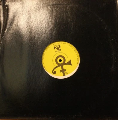 PRINCE **The Beautiful Experience** 1994 Funk  Pop Soul 12" on NPG SPRO 72516 - Image 1 of 2