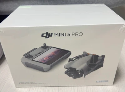 [NUEVO, 100% Genuino] DJI Mini 5 Pro Flymore Combo (DJI RC 2) + FEDEX / EXPRESS - Imagen 1 de 4