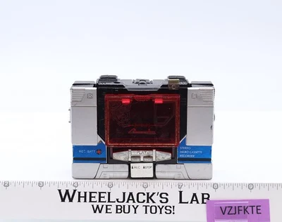 Figura de acción Takara #21 Soundblaster Transformers Encore 2012 Foto 1 de 4