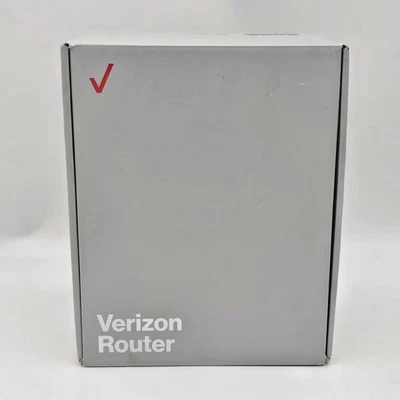 Verizon Router CR1000A WIFI 6E Latest 2022 For Home & Business FIOS - Image 1 of 4