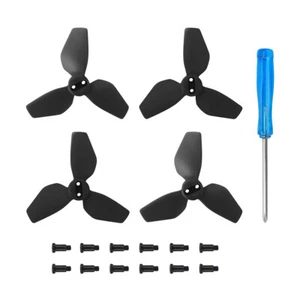 Drone Color Hojas Hélice Ala Wind Blades Accesorios para DJI NEO - Imagen 1 de 23