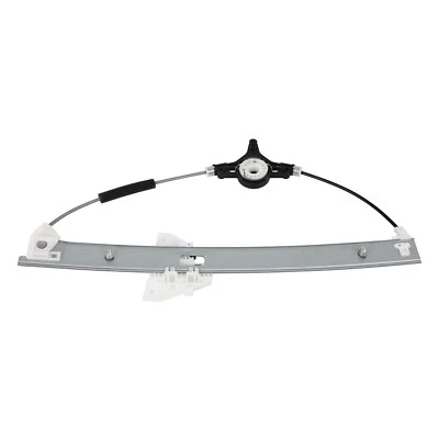 Regulador de ventana trasero izquierdo del lado del conductor para Mazda 2 2011-2014 hatchback sin motor Foto 1 de 4