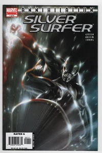 Silver Surfer: Annihilation Issue #1 Comic Book. Keith Giffen. Marvel 2006 - Picture 1 of 2