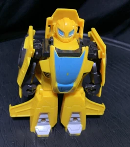 Hasbro Tomy Rescue Bots Transformers 2016 V-2976B Aereo a getto bumblebee - Foto 1 di 11