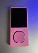 Microsoft Zune 8 Pink ( 8 Gb ) Model 1125 (For Parts or Repair) (i48)