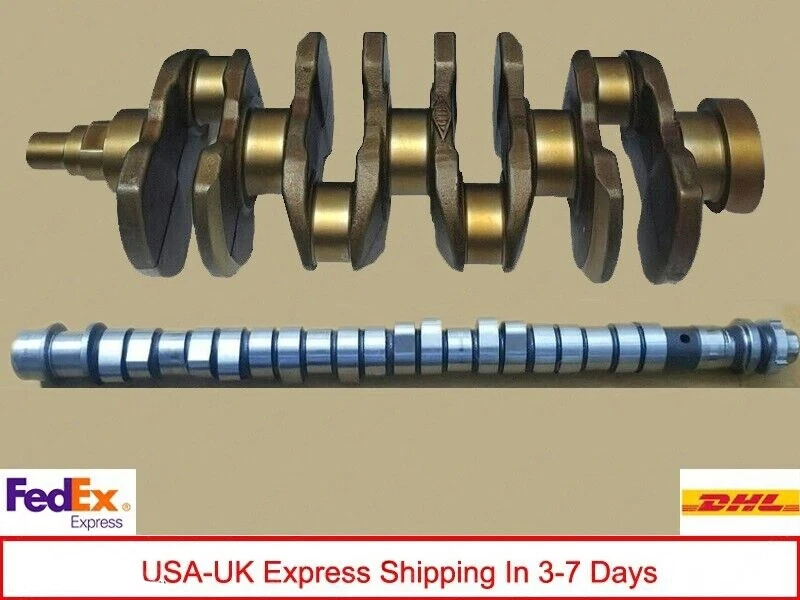 Camshaft & Crankshaft For SUZUKI Vitara Sidekick Trackker 1.6L G16B - Изображение 1 из 4