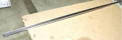 1967 Ford Fairlane 500 Hdtp Convert NOS LH QUARTER PANEL OUTSIDE UPPER MOULDING - Image 1 of 4