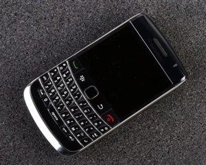 Original Blackberry Bold 9700 GPS GSM 3G Unlocked QWERTY Smartphone - Picture 1 of 15