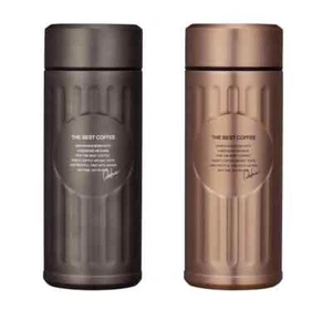 Cb Japan Copper Kahua Coffee & Water Bottle Stainless Steel !For coffee lovers! - Picture 1 of 11