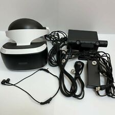 Sony CUHJ-16003 PlayStation VR PSVR PS4 Virtual Reality Camera Headset
