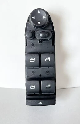 Interruptor de ventana principal delantero izquierdo bmw x5 x6 xdrive35i e71 2008-2014 9218044 Foto 1 de 4