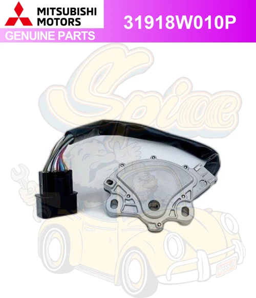 Mitsubishi  Genuine Montero Pajero Neutral Safety Switch 8604A053 → 31918W010P - Imagem 1 de 1