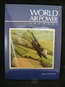 World Air Power Journal Vol 11 Winter 1992 *HARDBACK* - Bild 1 von 2