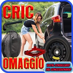 Platzsparend Notrad Dacia Sandero Stepway Radlager Cric Schlüssel Tasche - Bild 1 von 11