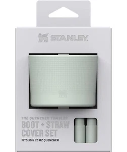 Tapa de cubierta de bota y paja Stanley Quencher | Protector de silicona antideslizante para... - Imagen 1 de 4