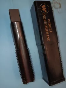Widell 1 1/4 8 HSS H5 HS Tap USA - Picture 1 of 5