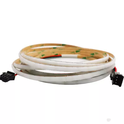 5mm Narrow PCB 5V WS2812B COB RGB IC LED Pixel Strip Light Tape Rope Addressable - Image 1 of 4