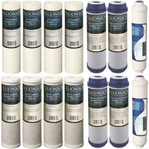14 pcs RO Replacement Water Filters Reverse Osmosis Cartridges - Picture 1 of 3