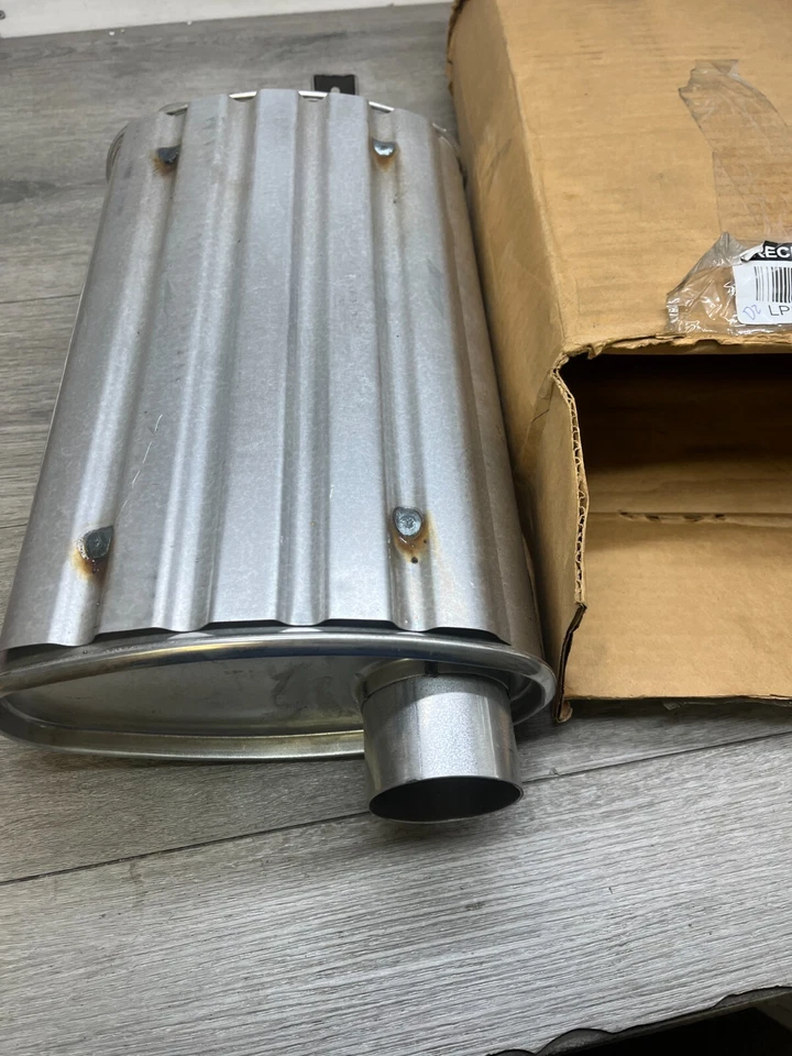 Walker 22440 Quiet-Flow Stainless Steel Muffler - Image 1 of 1