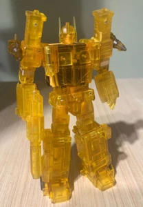 New Transformation toys Magic Square MS-B04Y Transparent Ver - Picture 1 of 4
