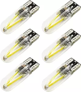 T10 Wedge Base LED Bulb 12V Low Voltage T10 194 Wedge Base Landscape Bulb 1.5W W - Picture 1 of 12