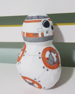 ¡JUGUETE DE PELUCHE BB8 STARWARS SINGAPORE AIRLINES PERSONAJE JUGUETE 14CM! PROMOCIÓN DE AEROLÍNEA - Imagen 1 de 2