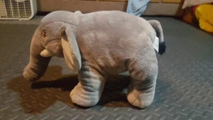 Elephant Stuffed Animal Nancy Tillman Collection Kohl's Cares - Picture 1 of 3