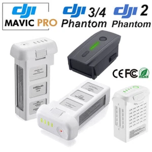 Pro Intelligent Flight Akku für DJI Phantom 2/3/4 Pro & Adv/Mavic - Bild 1 von 16