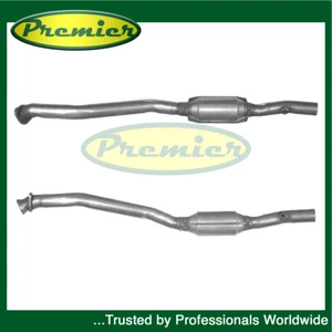 Premier Rear Right Catalytic Converter Euro 2 Fits BMW 7 Series 5 18301437546 - Picture 1 of 5