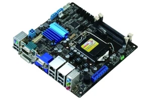 Placa Base AAEON EMB-H61A Socket 1155 DDR3 VGA HDMI SATA LAN mini-ITX - Picture 1 of 1