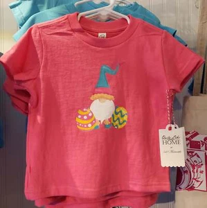 Easter gnome fun unisex TODDLER t-shirt. Spring, Easter, fun, eggs, gnome - Picture 1 of 2