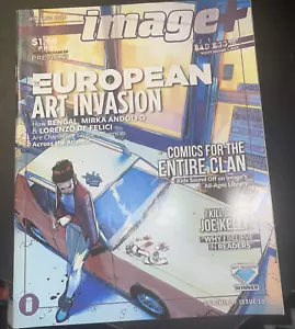 IMAGE+JUNE/AUGUST 2018 - Picture 1 of 3