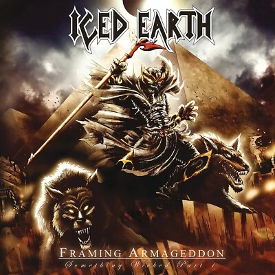 Iced Earth Framing Armageddon : Something Wicked Part 1  CD - Bild 1 von 2