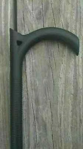 Best Aluminum Tactical Walking Cane-The Remarkable V Handle walking -Steampunk - Picture 1 of 4