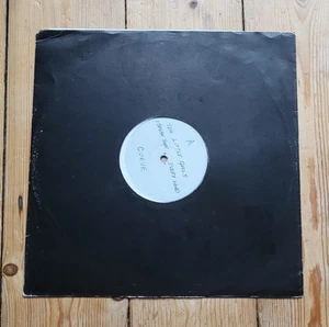 Curve The Blindfold EP 12" White Label Promo Uk Press Indie - Picture 1 of 3