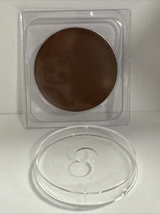 Fashion Fair Oil-Control Perfect Finish Cream To Powder PURE BROWN - Picture 1 of 2